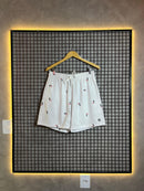 Short Atlantic Praia Com Elastano