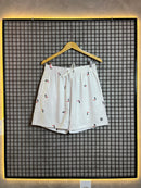 Short Atlantic Praia Com Elastano