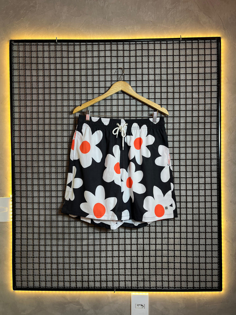 Short Atlantic Praia Com Elastano