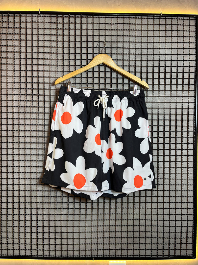 Short Atlantic Praia Com Elastano