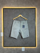 Bermuda Sarja Da Tommy Especial Cinza