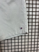 Bermuda Sarja Da Tommy Especial Cinza