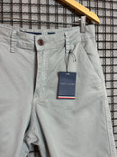 Bermuda Sarja Da Tommy Especial Cinza