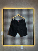 Bermuda Sarja Da Tommy Especial Preta