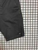 Bermuda Sarja Da Tommy Especial Preta