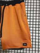 Bermuda Moletinho Osklen Laranja