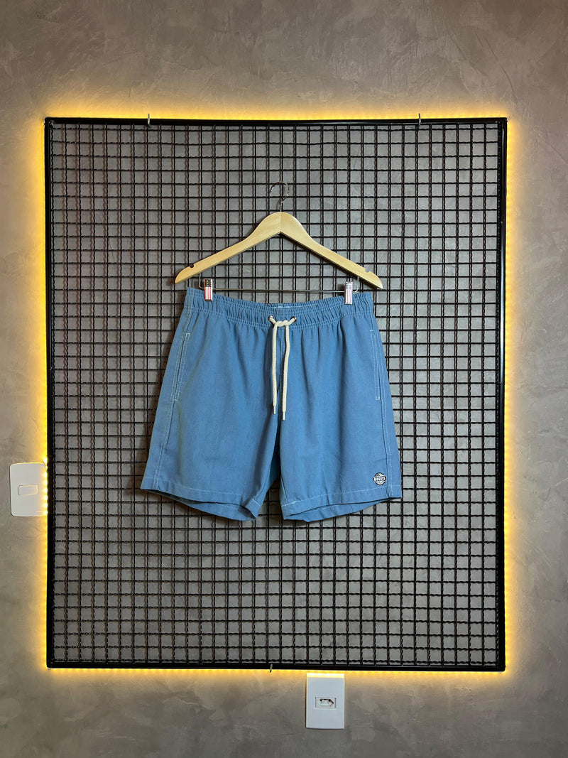 Short Linho Especial Básico Rogues