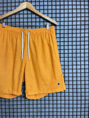 Short De Linho Básico Atlantic