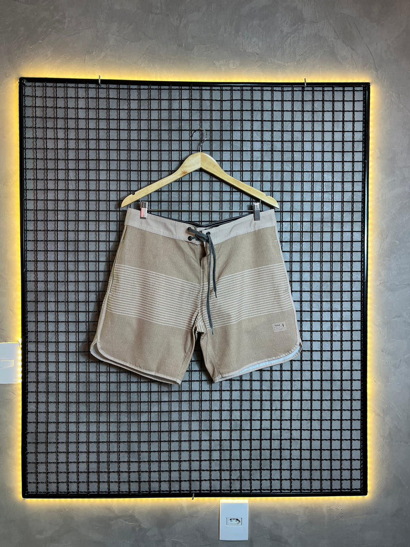 Short Elastano Praia Pena