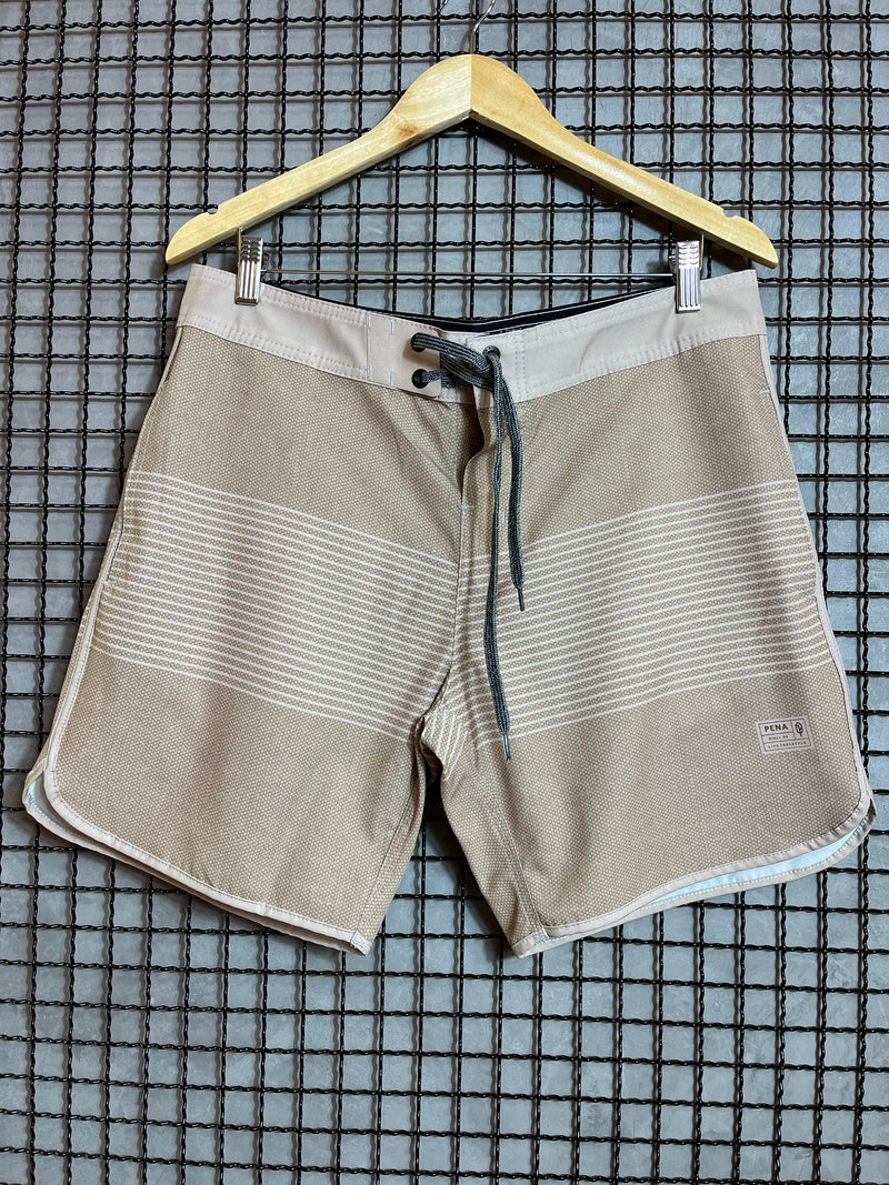 Short Elastano Praia Pena