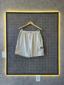 Short Sarja High Cargo Bege