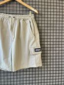 Short Sarja High Cargo Bege