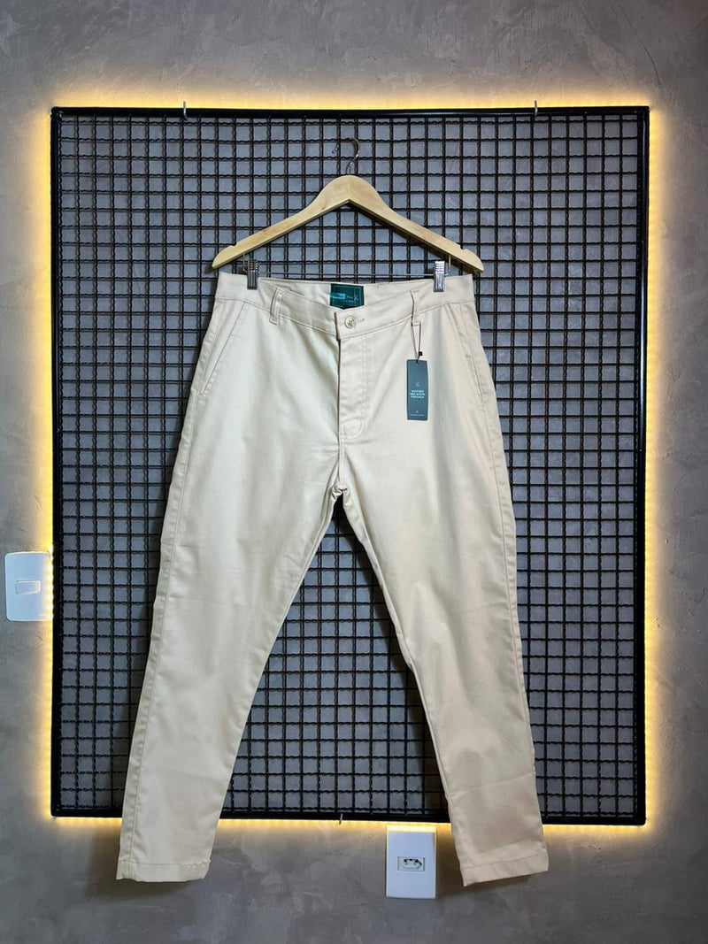 Calça de Alfaiataria Da Jhon Pool Original