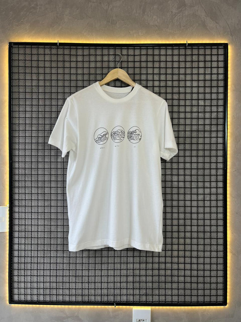 Camisa T-shirt Lemon Algodão Especial