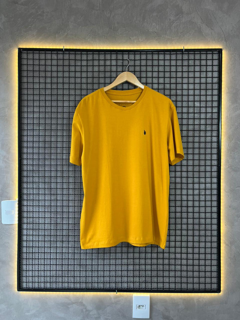 Camisa T-shirt Lemon Malha Pima