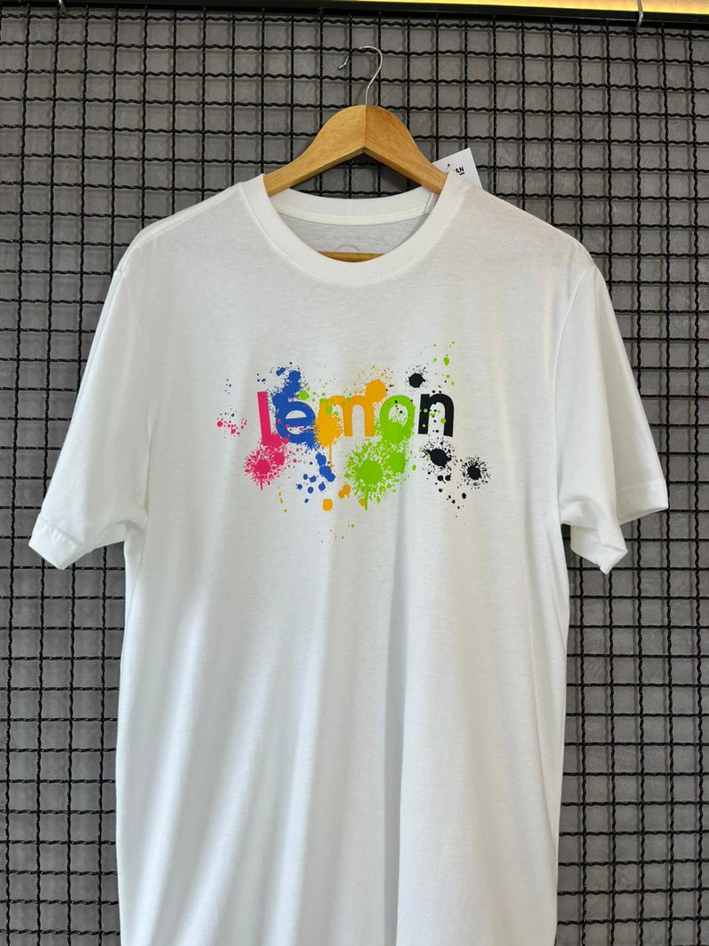 Camisa T-shirt Lemon