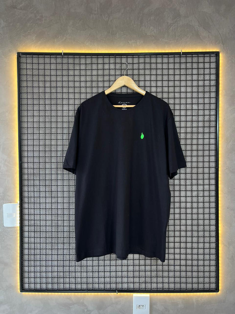 Camisa T-shirt Lemon Algodão Pima