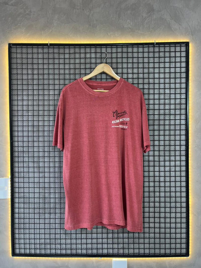 Camisa T-Shirt Osklen