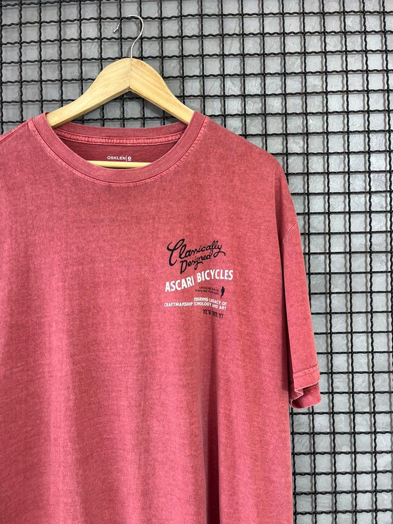 Camisa T-Shirt Osklen