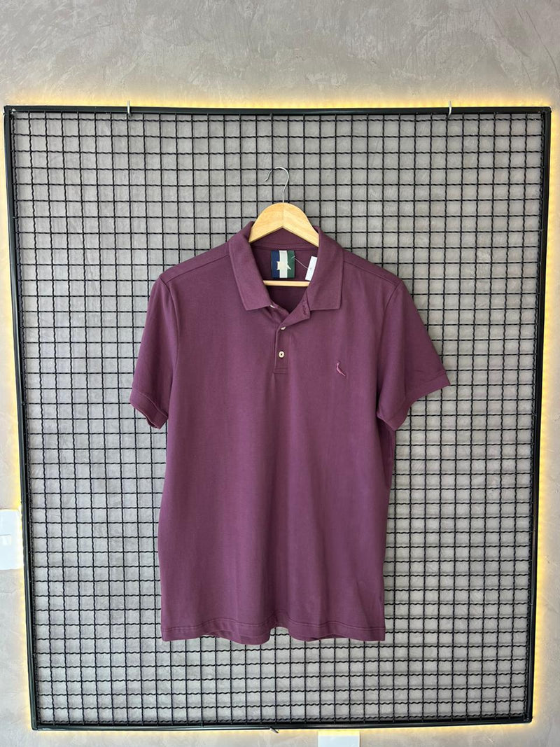 Camiseta Gola Polo Original Reserva