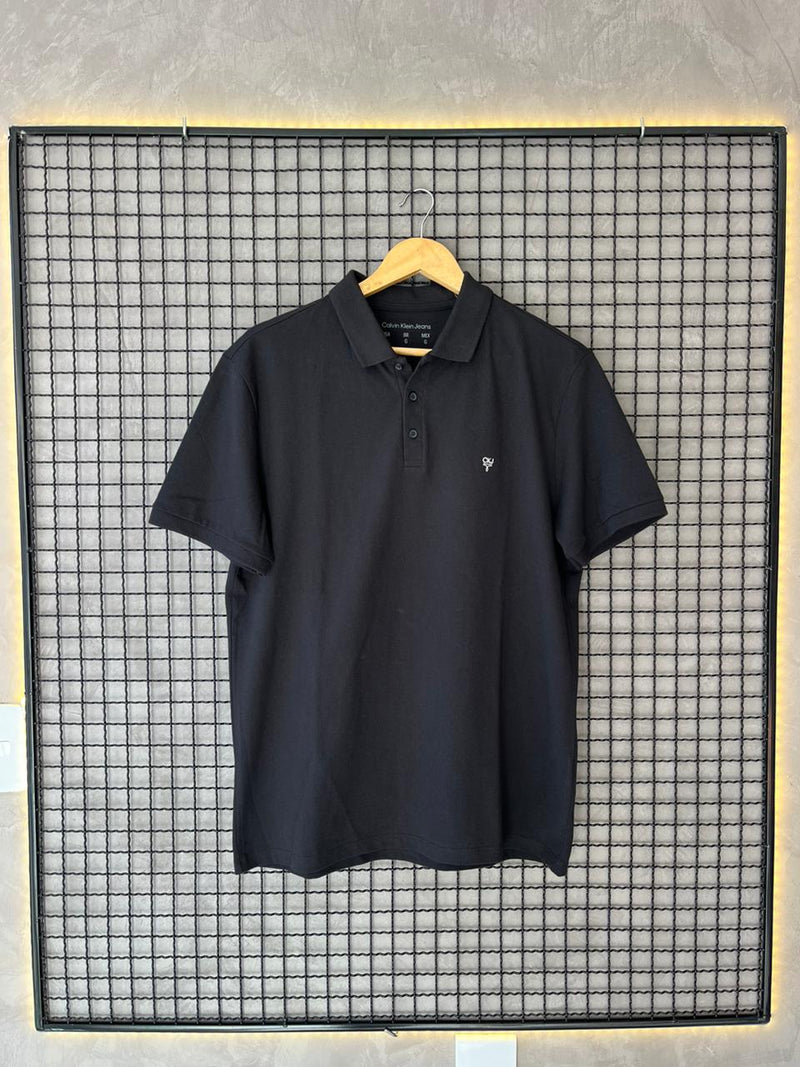 Camiseta Gola Polo Original Calvin Klein