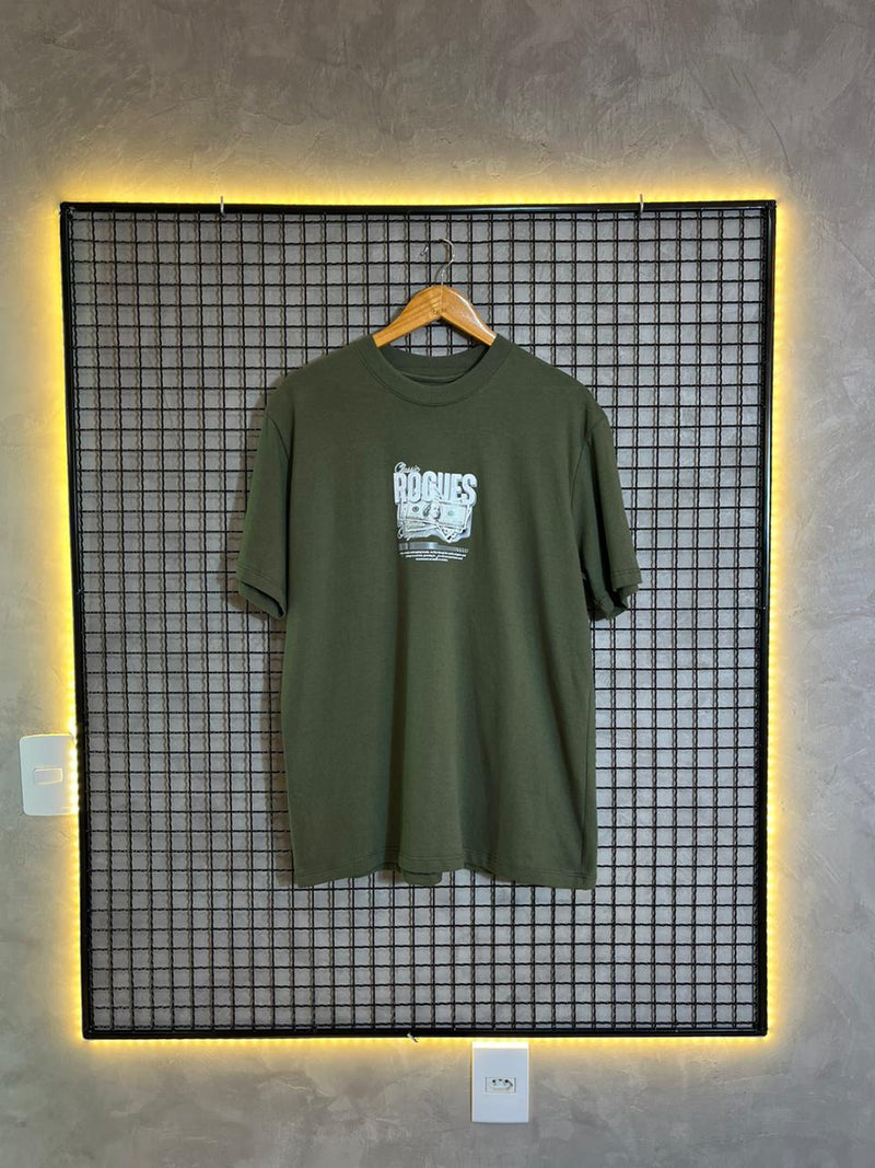 Camisas Da Rogues Original