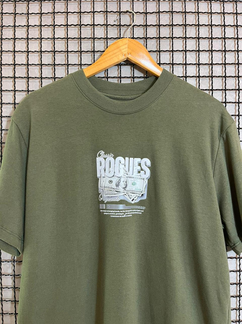 Camisas Da Rogues Original