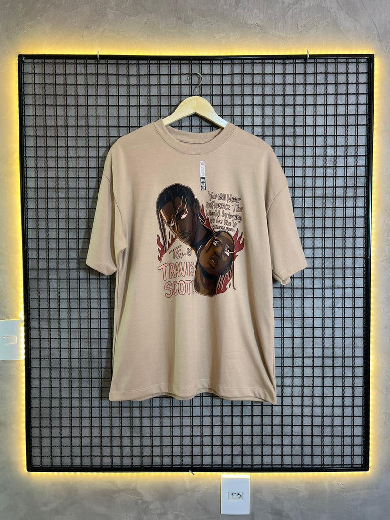 Camisas Oversized