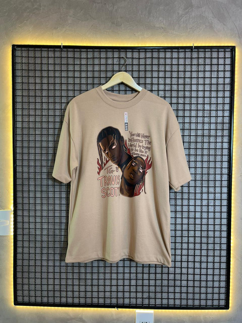 Camisas Oversized