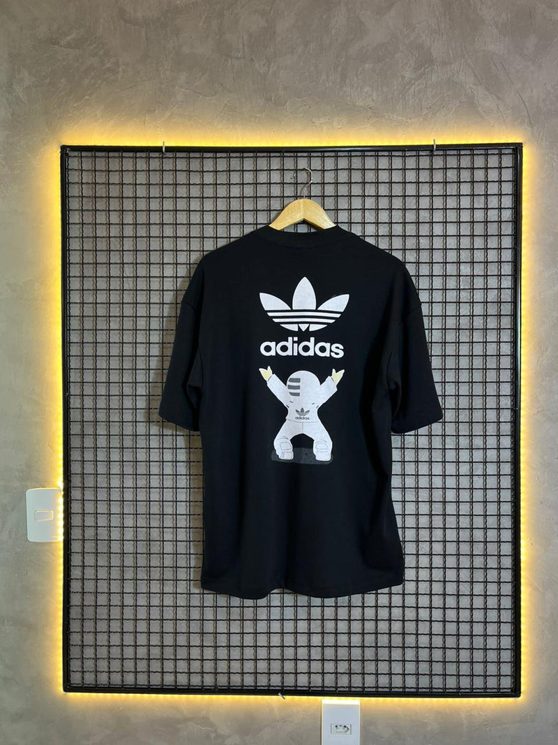 Camisas Oversized