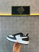 Tênis Importado Preto com branco Nike