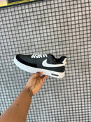 Tênis Importado Nike cinza com preto