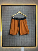 Bermuda Moletinho Osklen Laranja