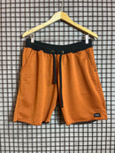 Bermuda Moletinho Osklen Laranja